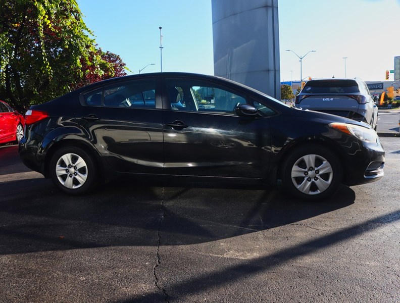 2016 Kia Forte LX+/SAFETIED/FINANCE
