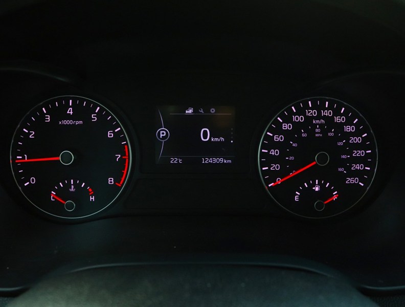 2016 Kia Optima 4dr Sdn LX
