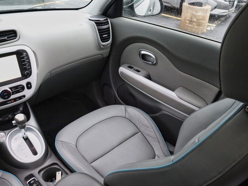 2016 Kia Soul EV New Battery, No Accidents, All-