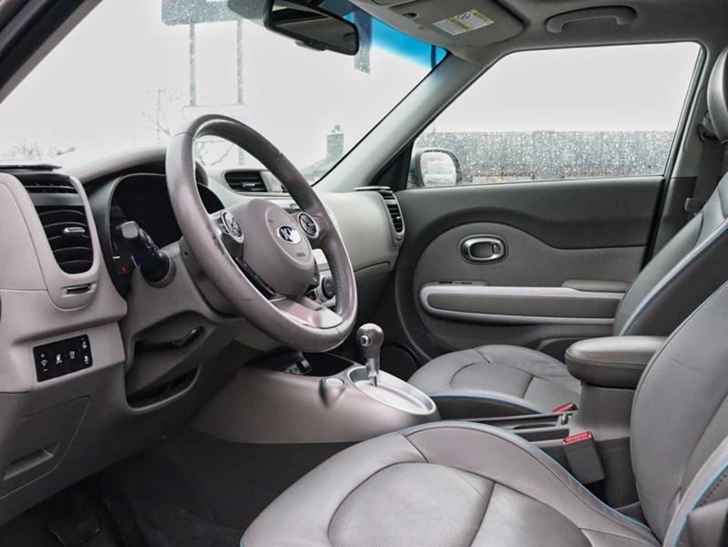 2016 Kia Soul EV New Battery, No Accidents, All-
