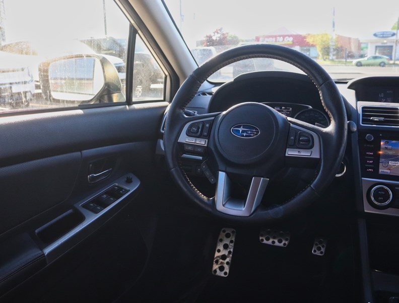 2016 Subaru Crosstrek 5dr CVT 2.0i w/Limited Pkg