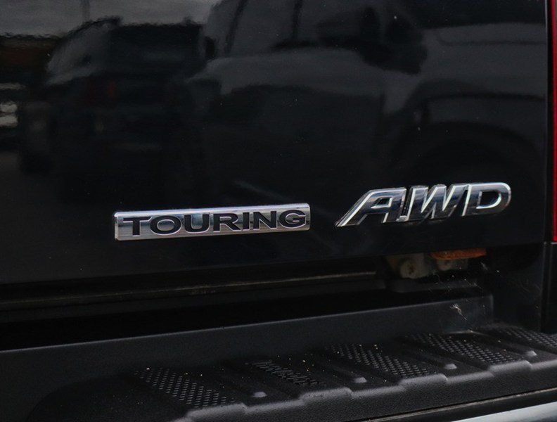 2017 Honda Ridgeline TOURING/LEER CAP/NO ACCIDENTS/NEW BRAKES