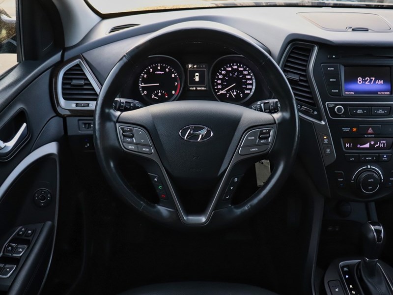 2017 Hyundai Santa Fe Sport SE AWD | Heated Seats | Leather | Back Up Camera