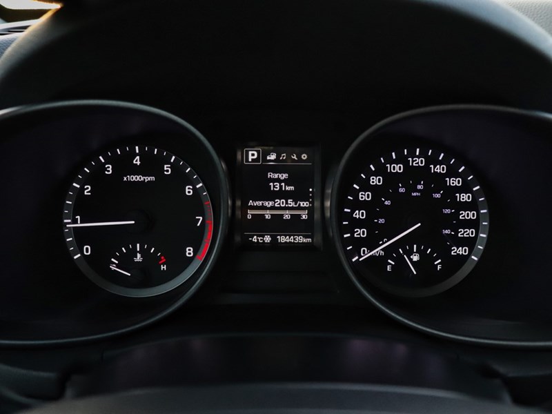 2017 Hyundai Santa Fe Sport SE AWD | Heated Seats | Leather | Back Up Camera