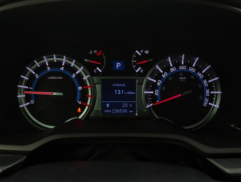 2017 Toyota 4Runner Toyota 4Runner TRD Off-Road PREM| 25 SERV @ TOYOTA