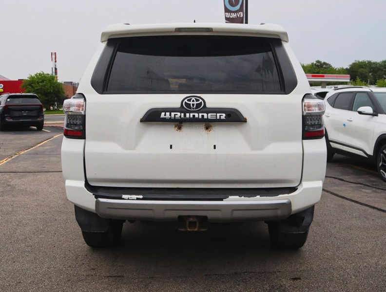 2017 Toyota 4Runner Toyota 4Runner TRD Off-Road PREM| 25 SERV @ TOYOTA