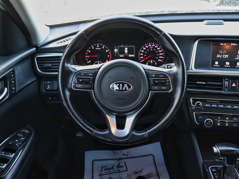 2018 Kia Optima EX Auto