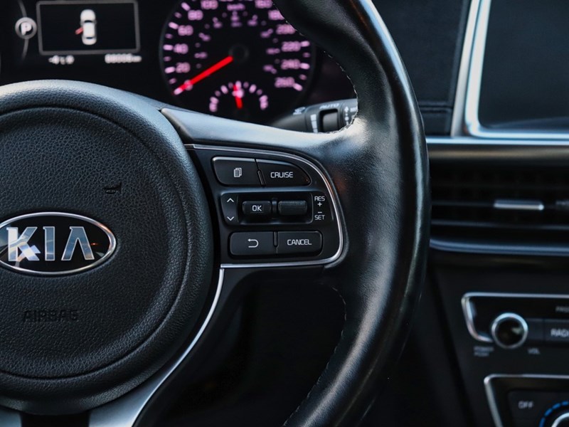 2018 Kia Optima EX Auto