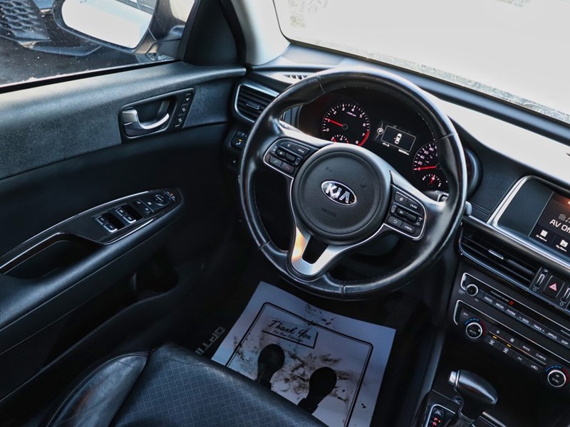 2018 Kia Optima EX Auto