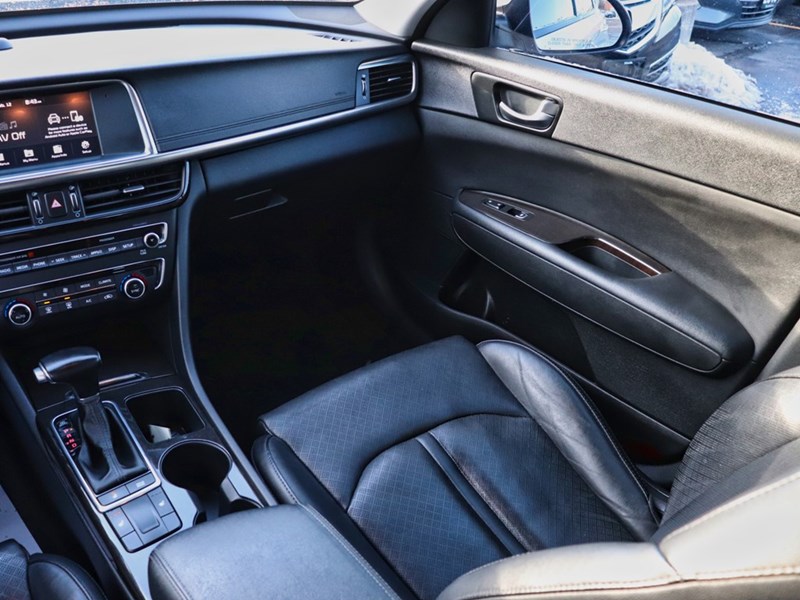 2018 Kia Optima EX Auto