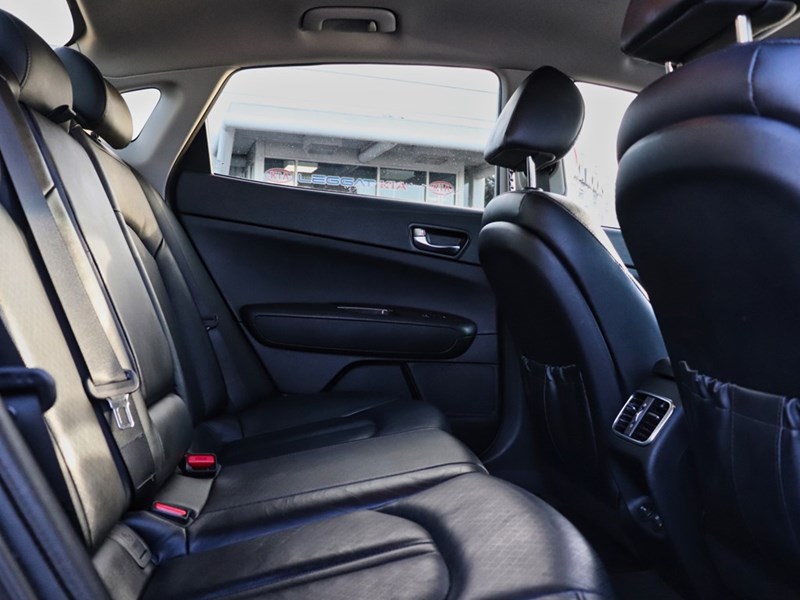 2018 Kia Optima EX Auto