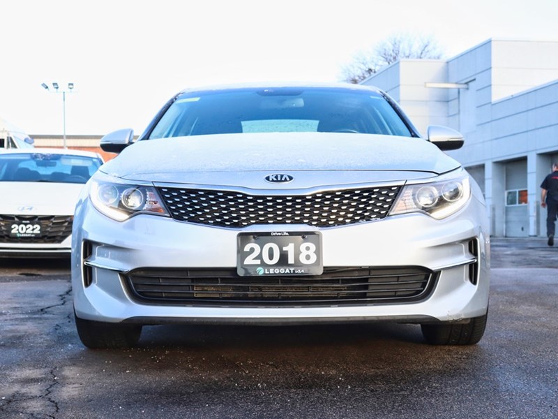 2018 Kia Optima EX Auto