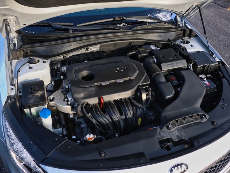 2018 Kia Optima EX Auto