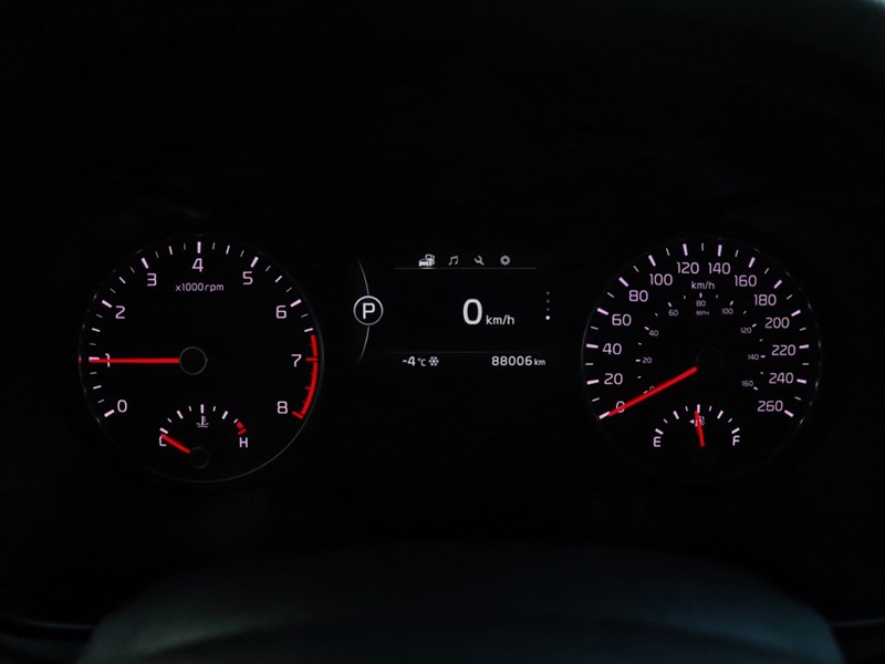 2018 Kia Optima EX Auto