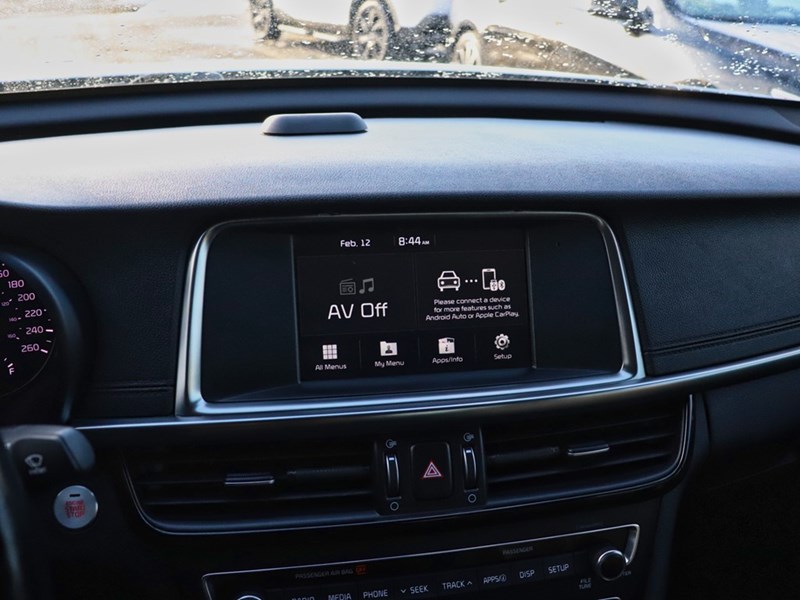 2018 Kia Optima EX Auto