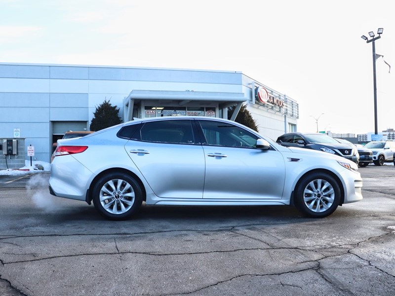 2018 Kia Optima EX Auto