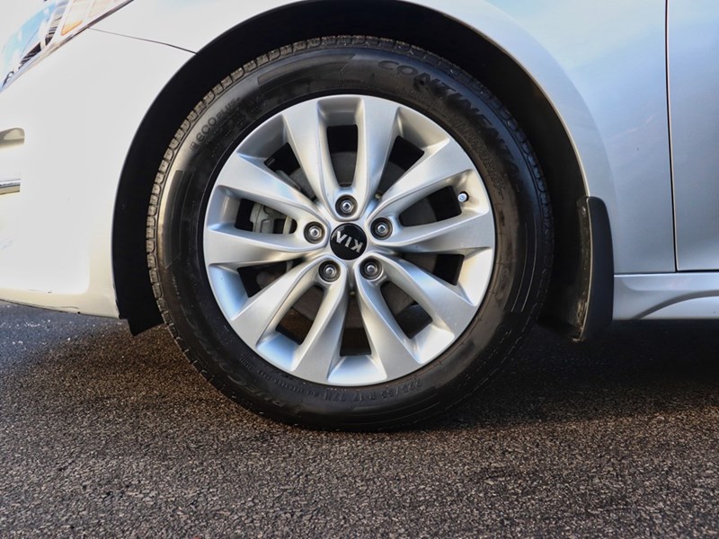 2018 Kia Optima EX Auto