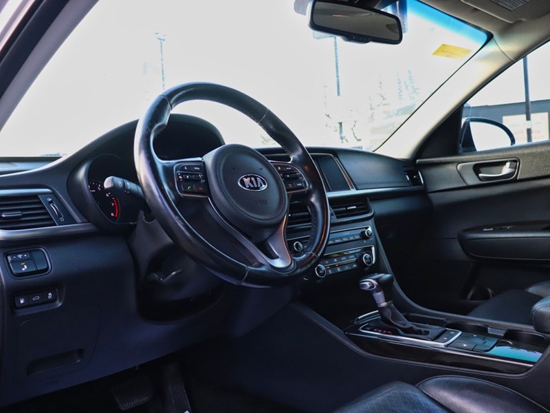 2018 Kia Optima EX Auto