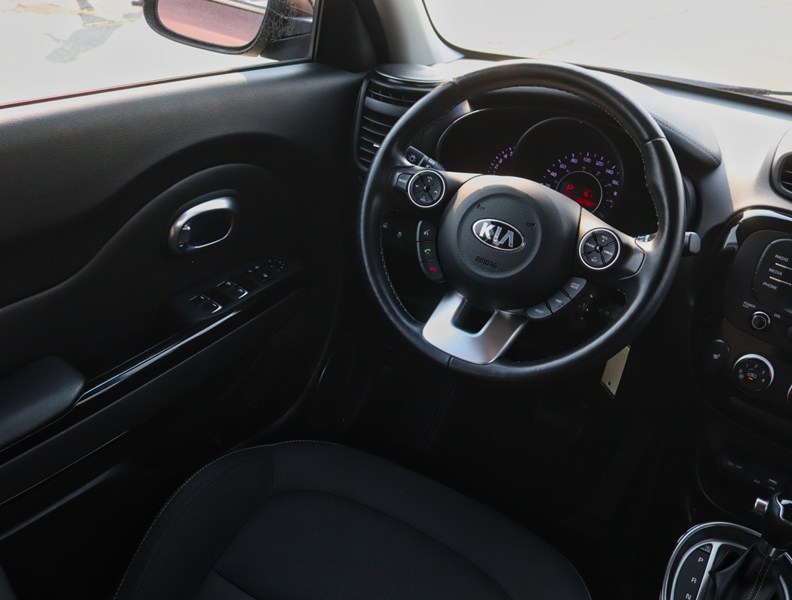 2018 Kia Soul EX Auto