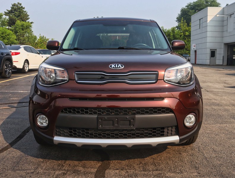 2018 Kia Soul EX Auto