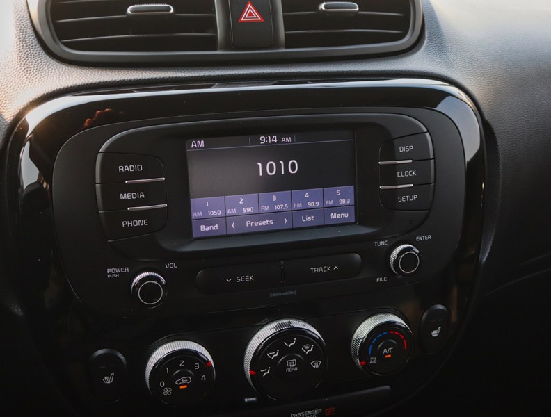 2018 Kia Soul EX Auto
