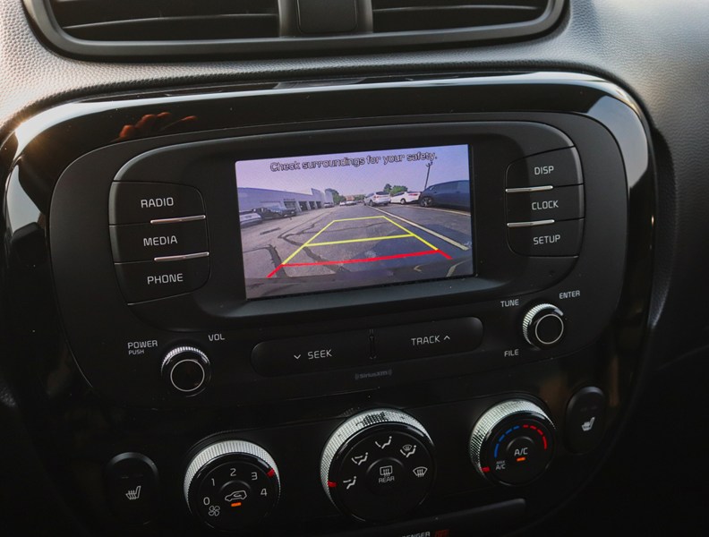 2018 Kia Soul EX Auto