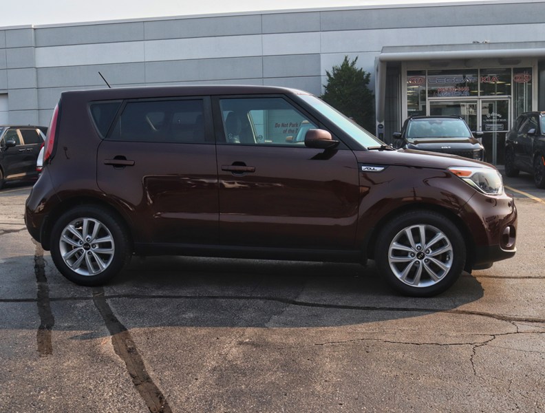 2018 Kia Soul EX Auto