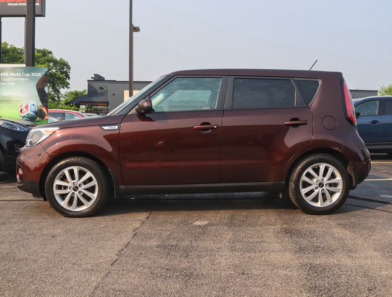 2018 Kia Soul EX Auto