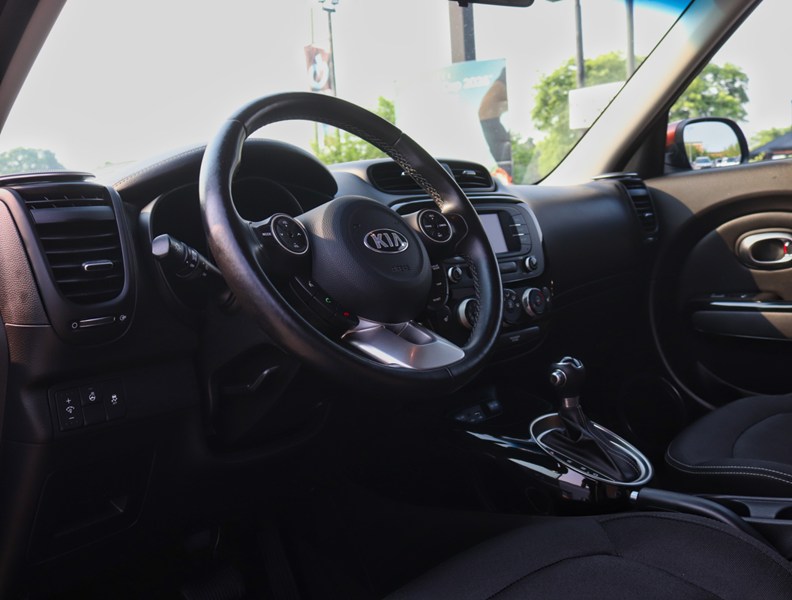 2018 Kia Soul EX Auto
