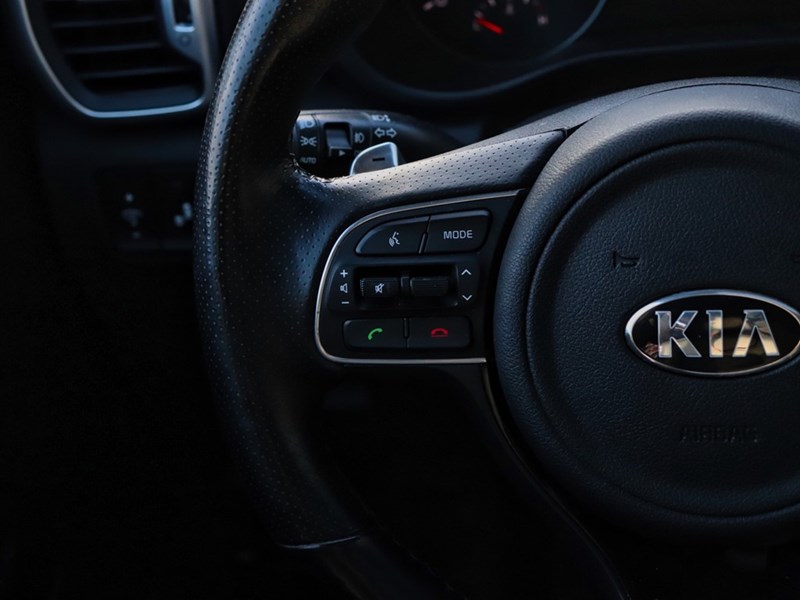 2018 Kia Sportage SX Turbo AWD | Leather | No Accidents | One Owner