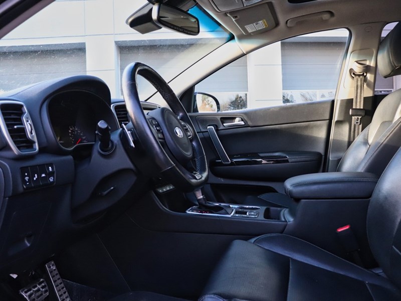 2018 Kia Sportage SX Turbo AWD | Leather | No Accidents | One Owner