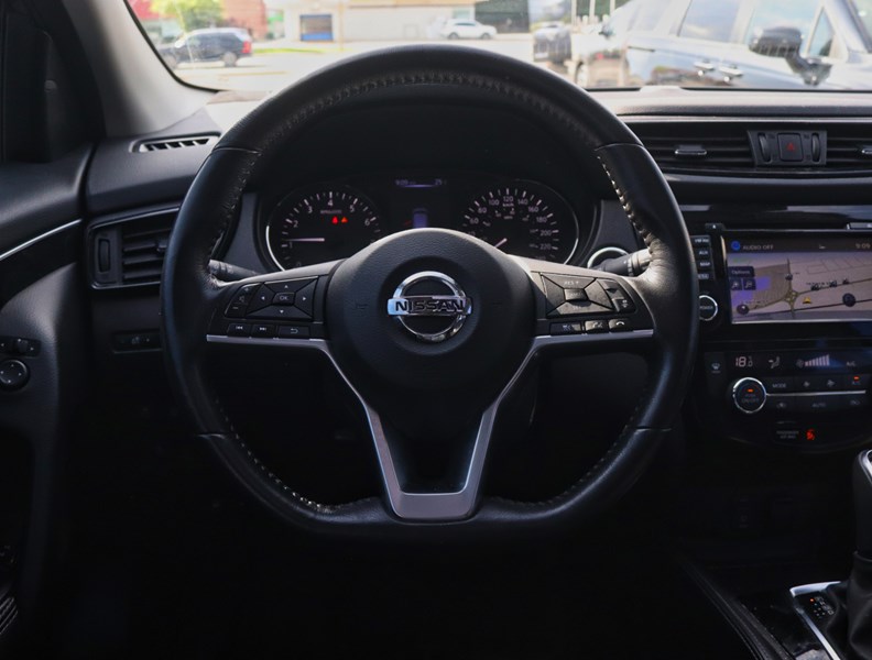 2018 Nissan Qashqai QASHQAI SL/LEATHER/ROOF/1 OWNER/NO ACCIDENTS