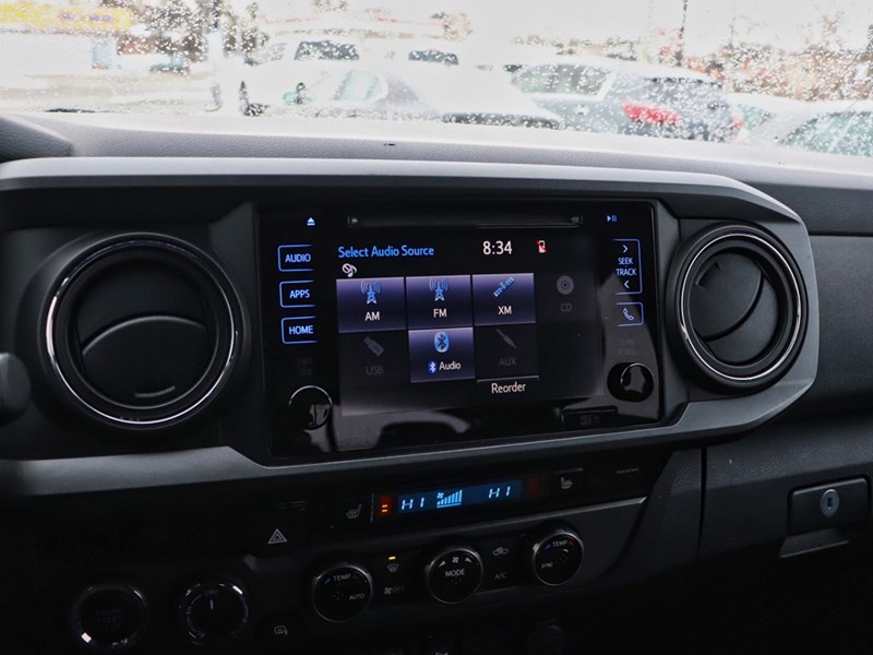 2018 Toyota Tacoma TRD Off Road | Terrain Select | Rugged Suspension