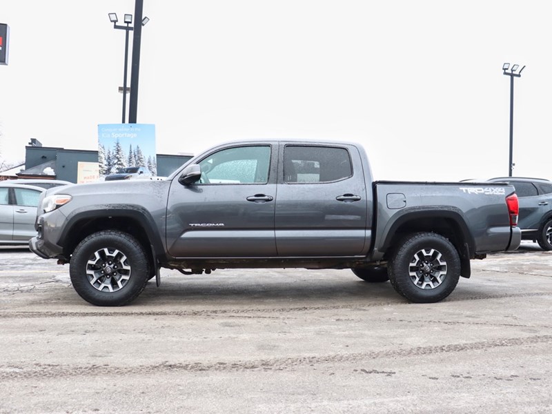 2018 Toyota Tacoma TRD Off Road | Terrain Select | Rugged Suspension