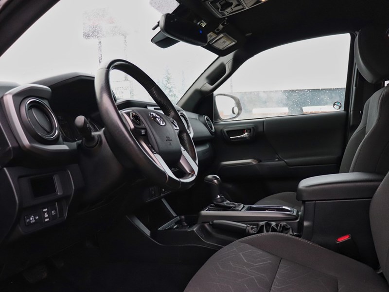 2018 Toyota Tacoma TRD Off Road | Terrain Select | Rugged Suspension