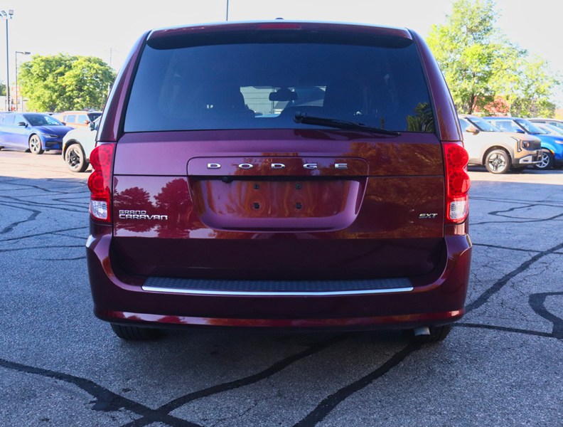 2019 Dodge Grand Caravan SXT 2WD