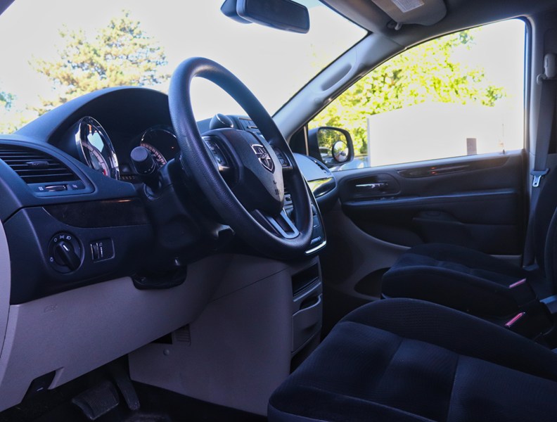 2019 Dodge Grand Caravan SXT 2WD