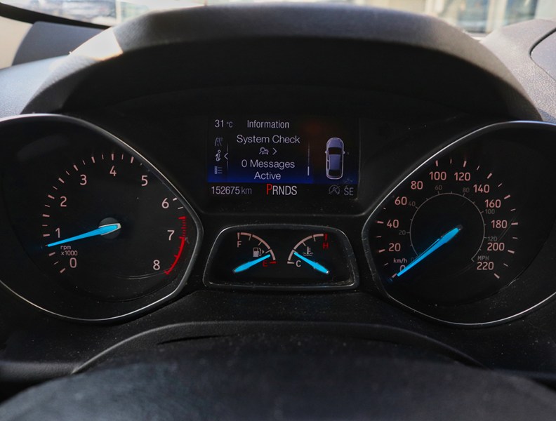 2019 Ford Escape SE FWD