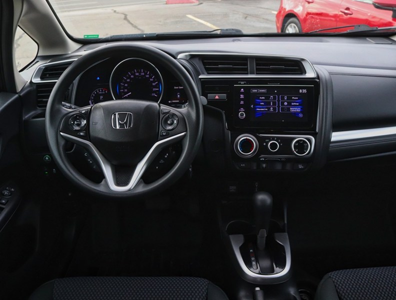 2019 Honda Fit LX w/Honda Sensing CVT