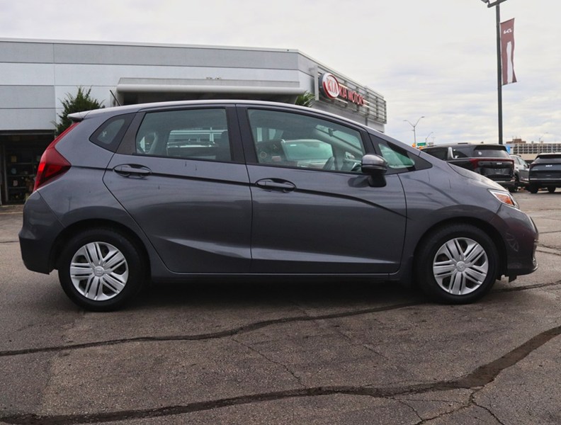 2019 Honda Fit LX w/Honda Sensing CVT