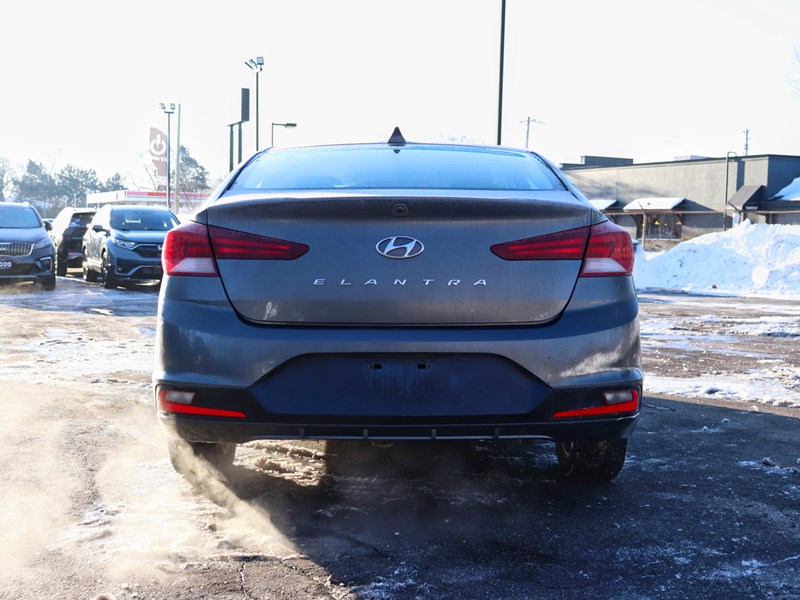 2019 Hyundai Elantra Preferred | Heated Seats | No Accidents | Carplay