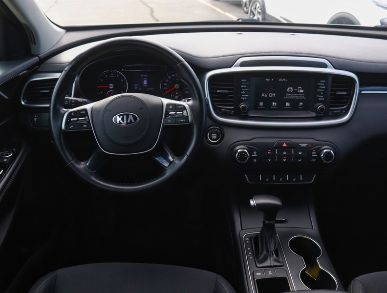 2019 Kia Sorento LX AWD