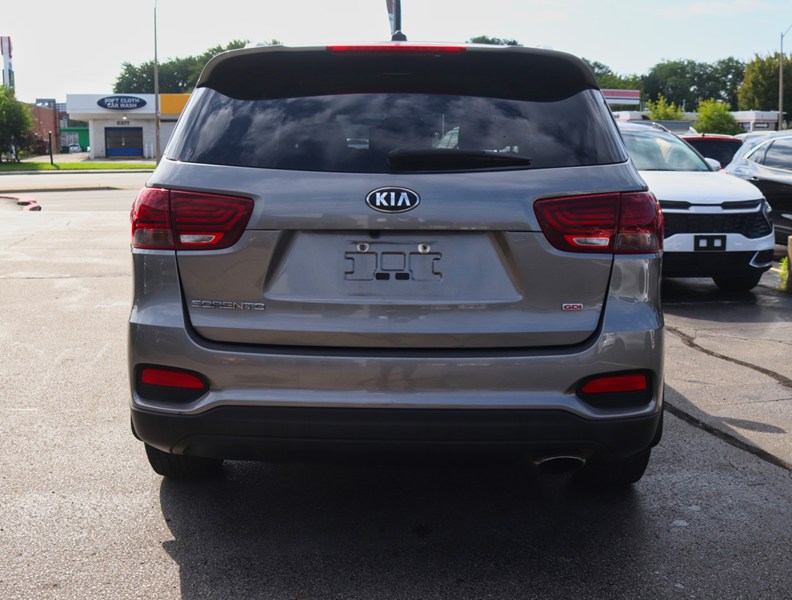2019 Kia Sorento LX AWD