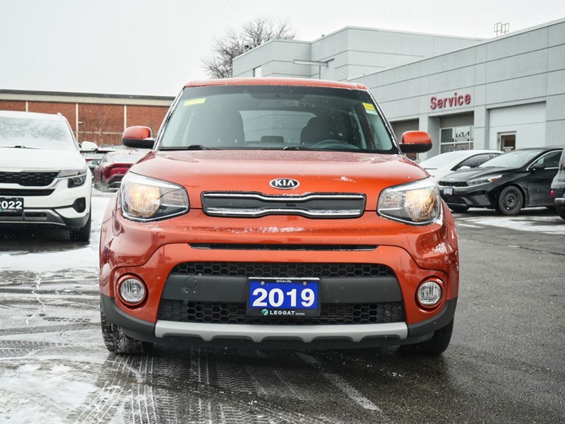2019 Kia Soul EX Auto
