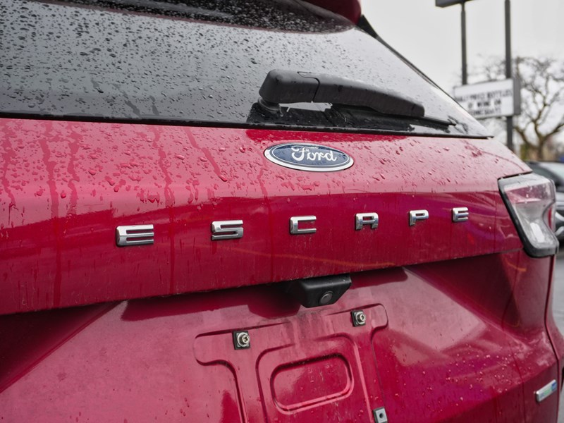 2020 Ford Escape SEL AWD