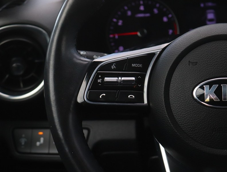 2020 Kia Forte EX IVT
