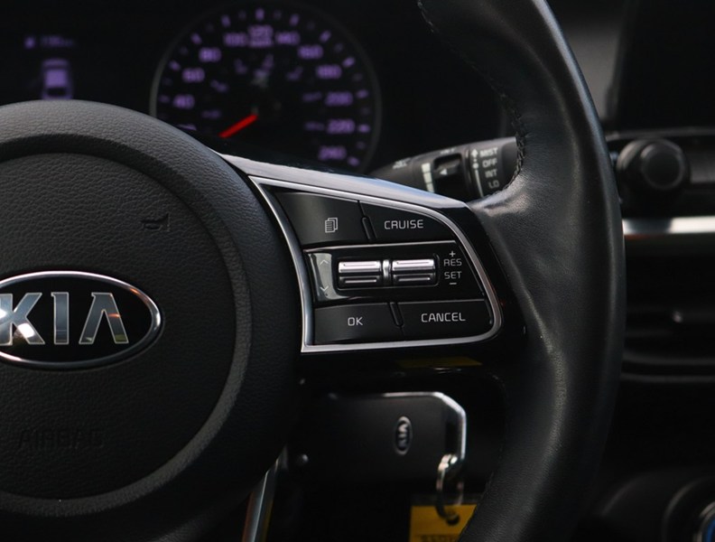 2020 Kia Forte EX IVT