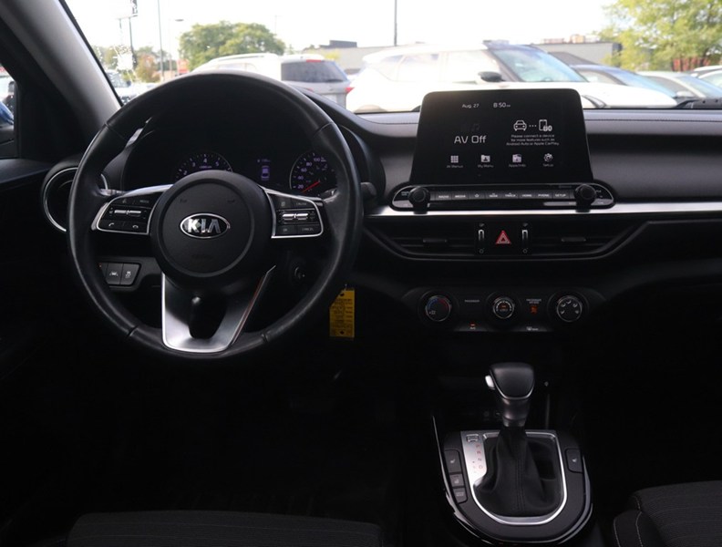 2020 Kia Forte EX IVT