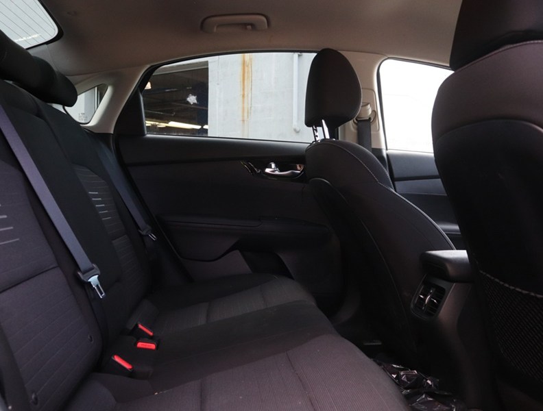 2020 Kia Forte EX IVT