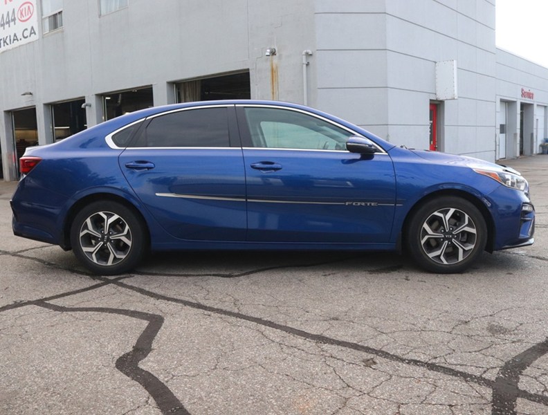 2020 Kia Forte EX IVT
